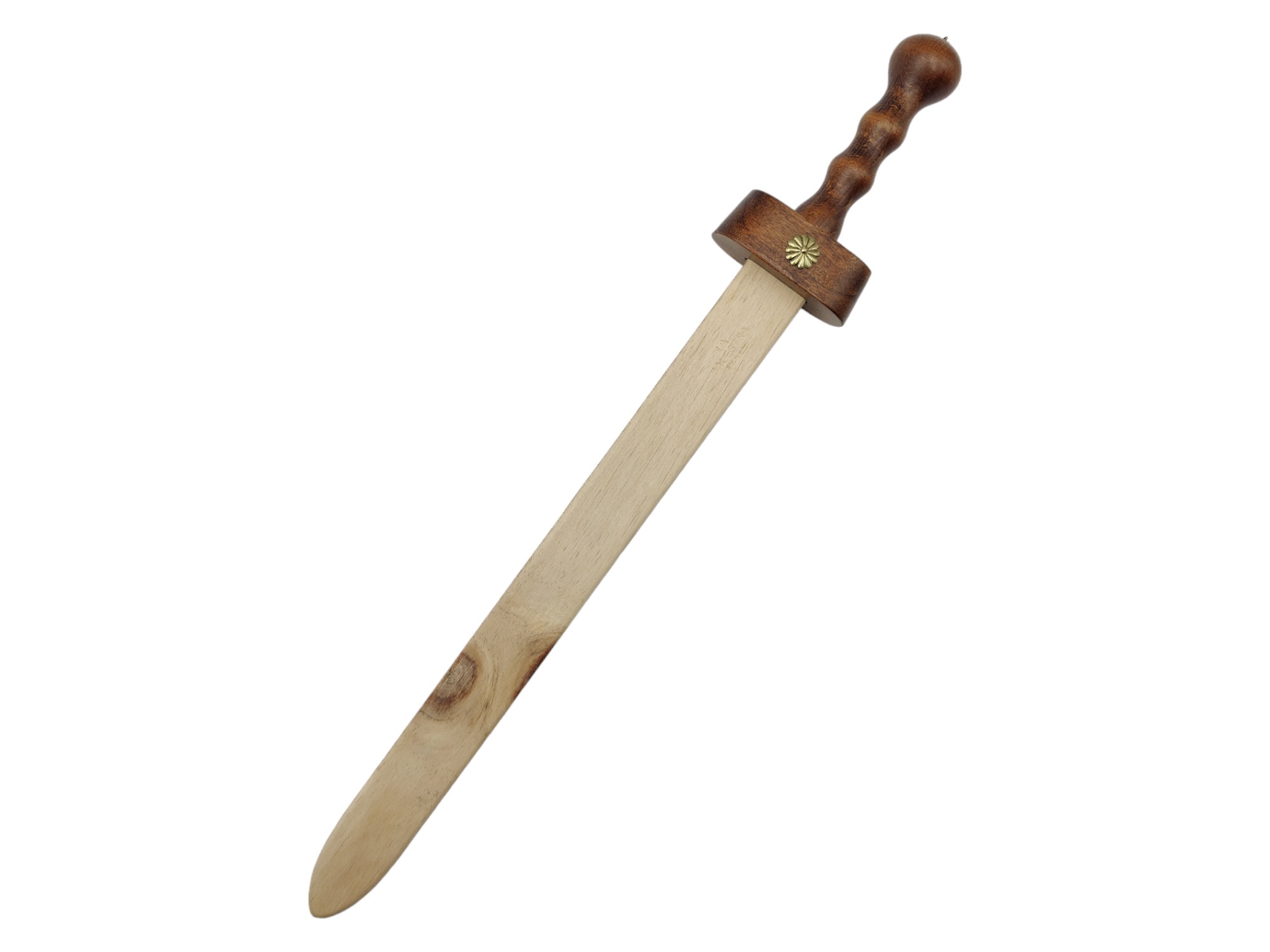 Gladio spada romana in legno – La Balestra.eu